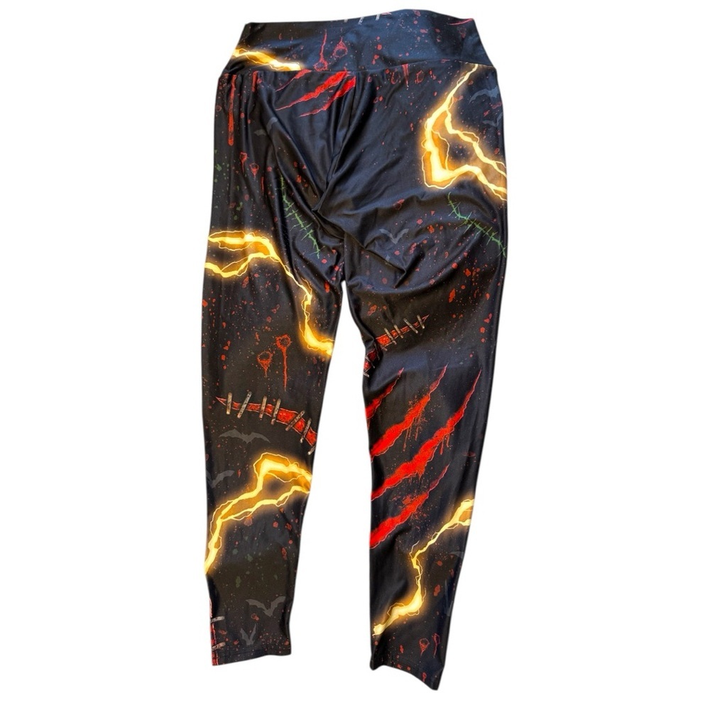 Universal Studios Halloween Horror Nights 2XL Leggings